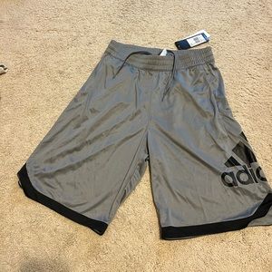 adidas Sport Shorts (size: M)